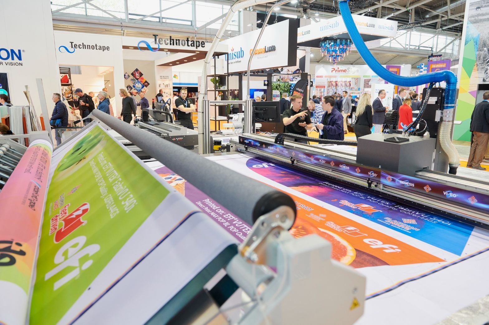 PERSONALISATION EXPERIENCE