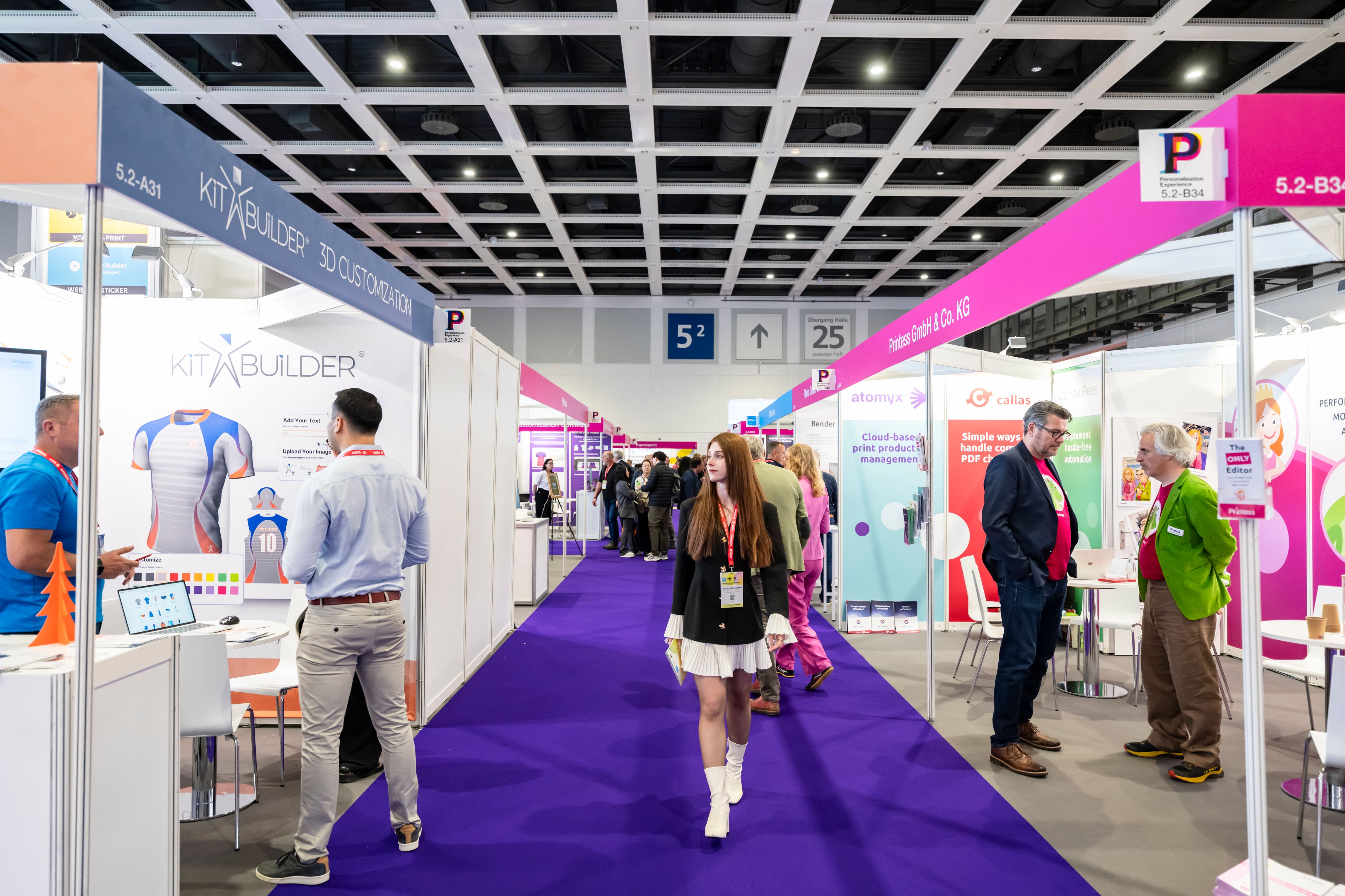 Personalisation Experience