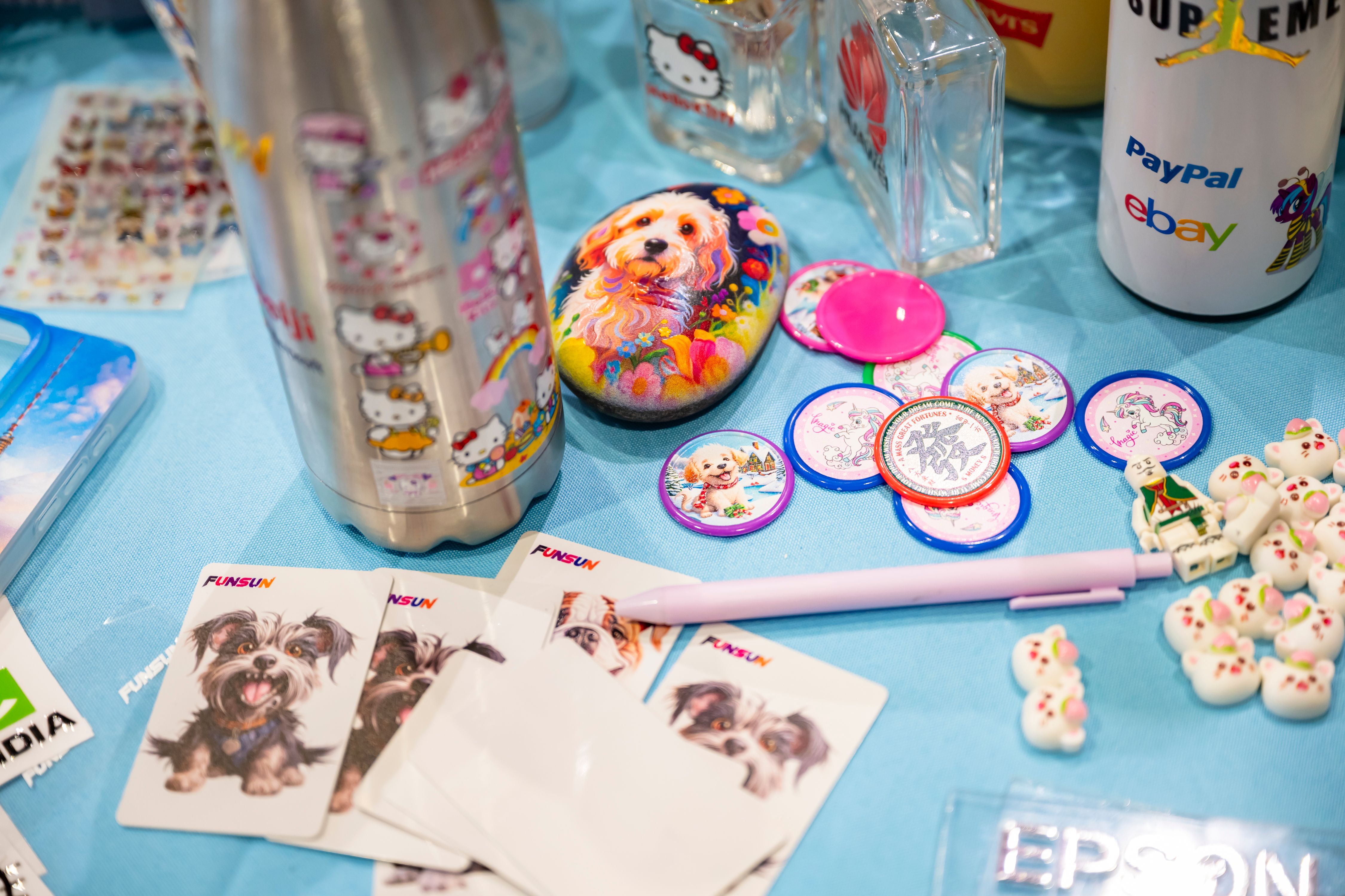 PERSONALISATION