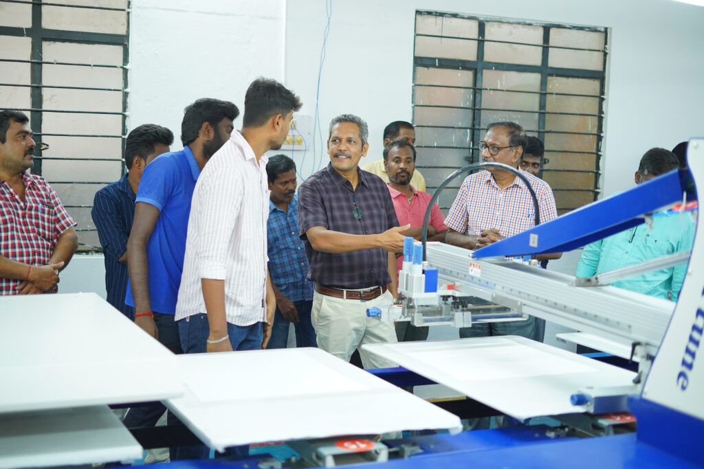Babu on Press