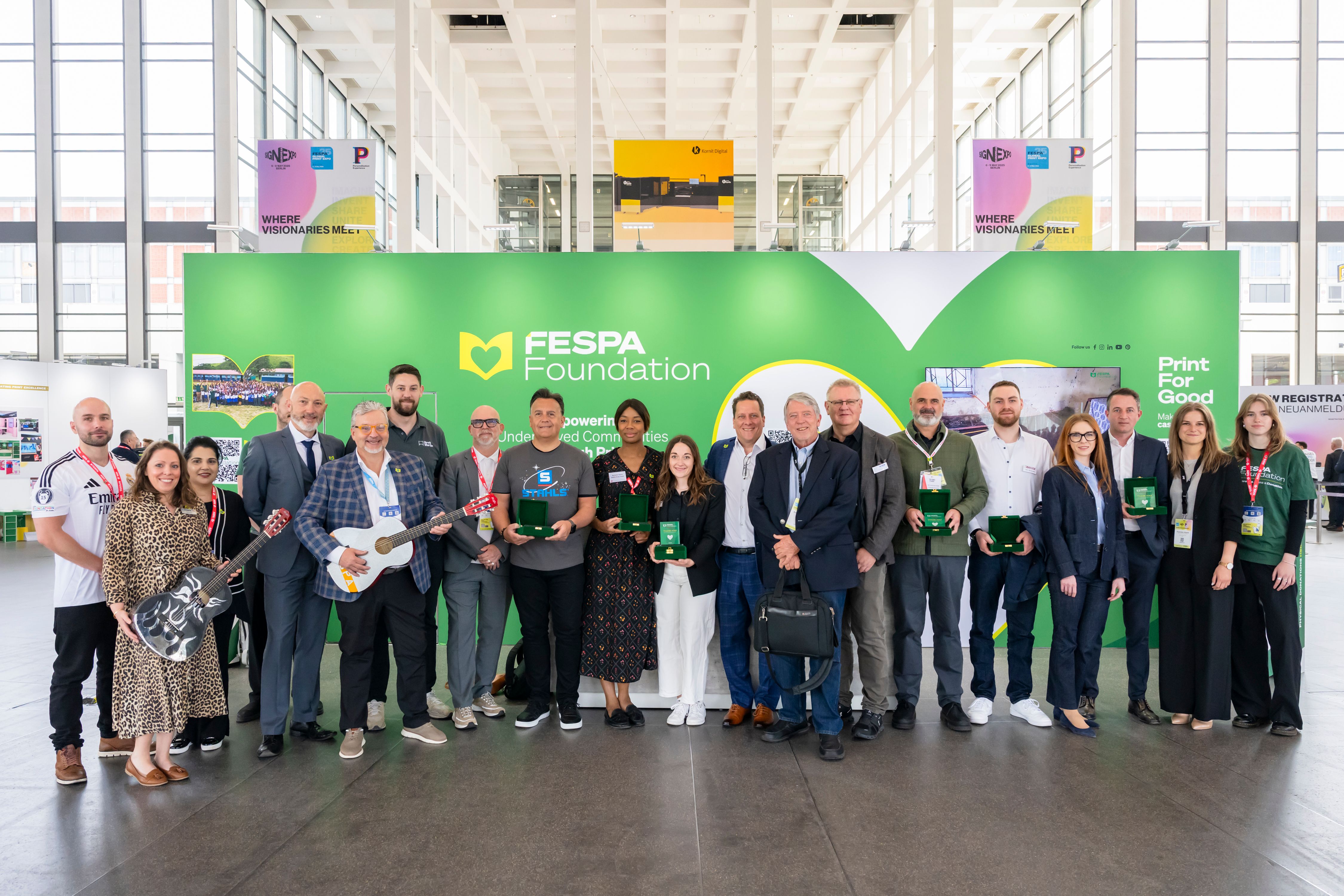 FESPA FOUNDATION