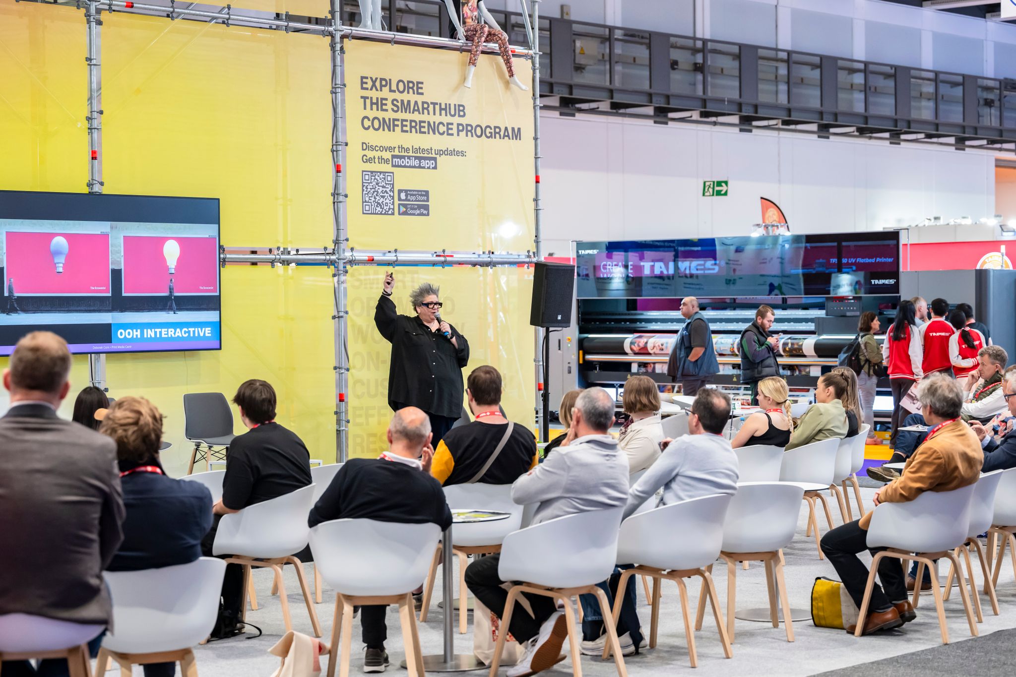 Smart Hub Conferences & Education