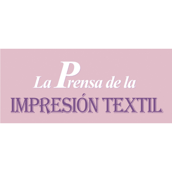 a imprensa têxtil