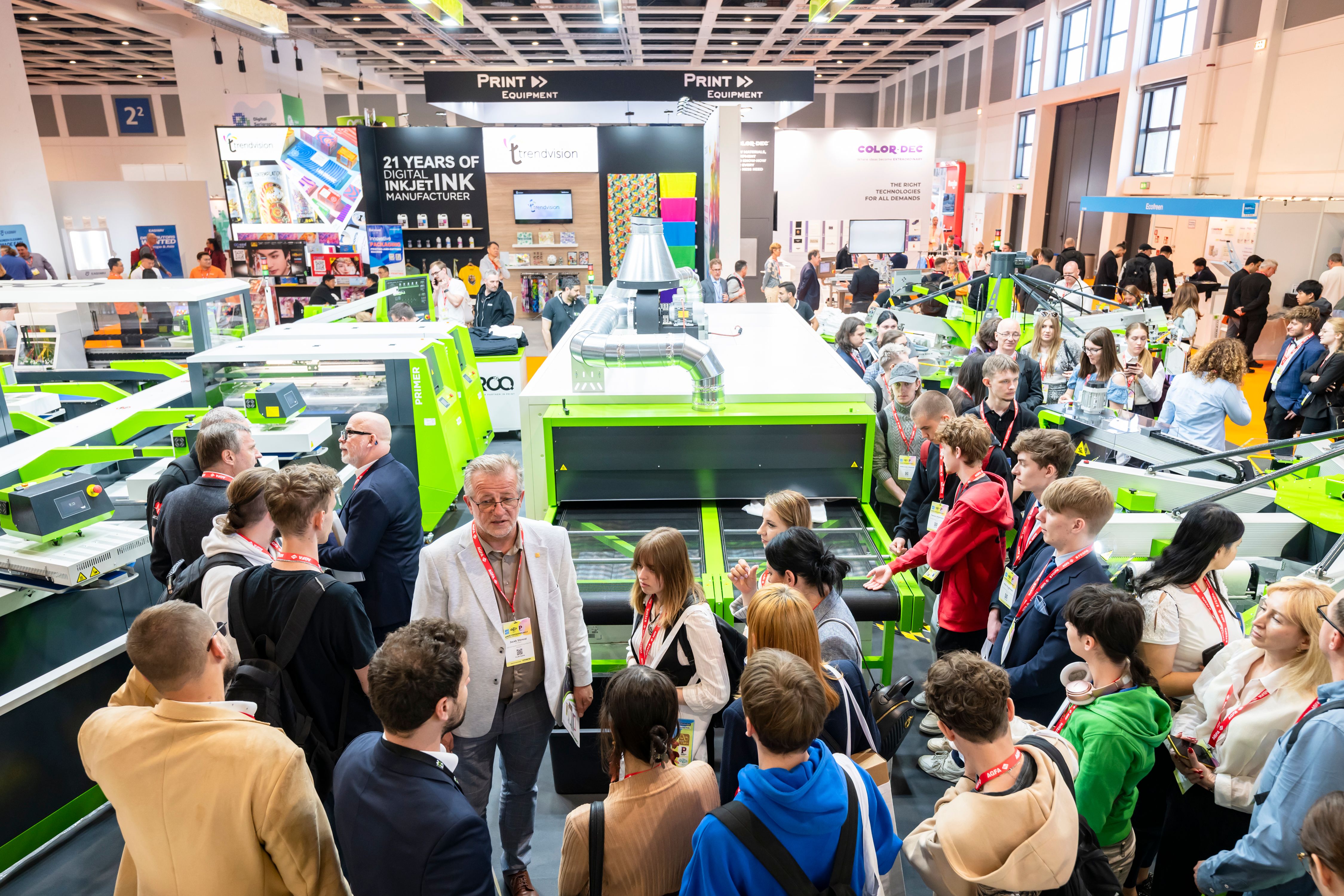 FESPA 2026 EVENTS TO PROVIDE GLOBAL MEETING POINT FOR EXPERTS ACROSS PRINT, SIGNAGE, PERSONALISATION AND NEW VERTICALS