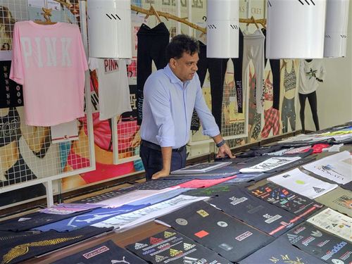 Screenline: A Sri Lankan success story in Textile Print for global fashion