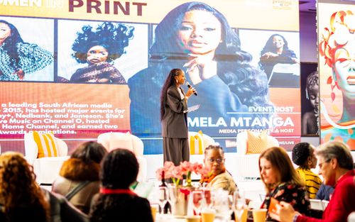 Printing SA – Women in Print