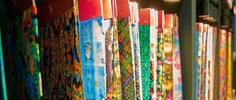 Exploring Specialised Software for Textile Design and Prepress