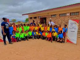 FESPA Berlin exhibition donations enrich student lives in South Africa
