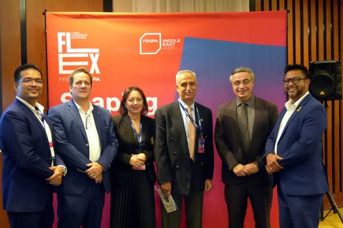 Key Textile trends from FESPA Flex 2025