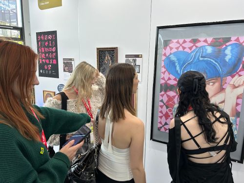 FESPA Association Highlights: How PSSiDC and SZSDT Drive Youth Engagement in Printing