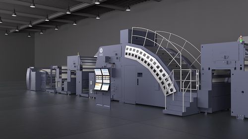 The evolution of digital corrugated printing