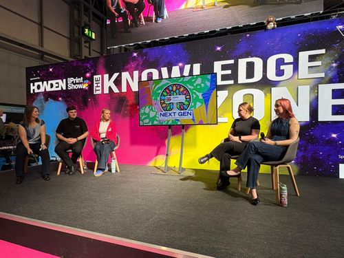 FESPA UK – The Next Generation Project