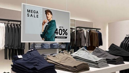 Digital Signage: The Sustainable Advertising Platform of the Future?