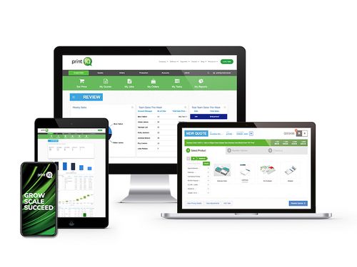 Automation Software Using an MIS to automate production and turn revenue into profit