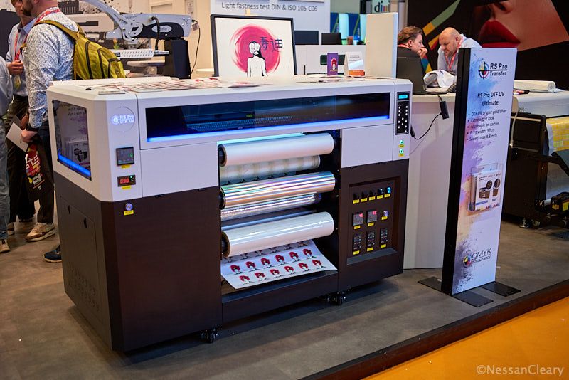 Big opportunities in promotional and gift item decorating