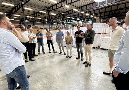 Championing the Future of Visual Communication Manufacturing