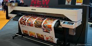 The evolution of roll-to-roll eco-solvent printers