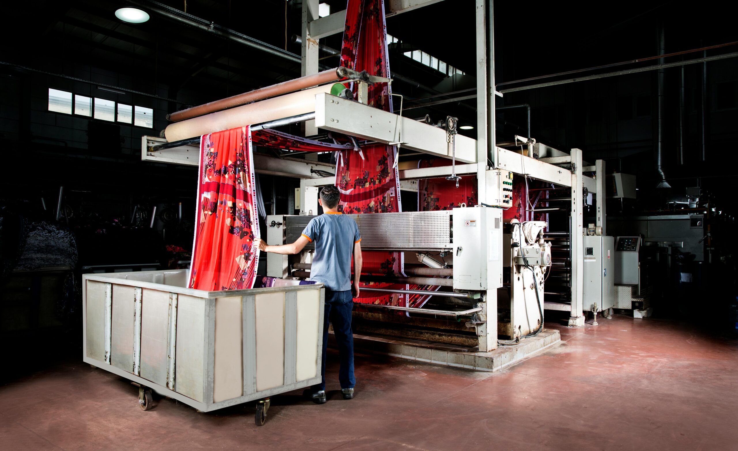 ISO Develops New Standard to Boost Sustainability in Textile Printing