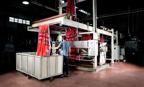 ISO Develops New Standard to Boost Sustainability in Textile Printing