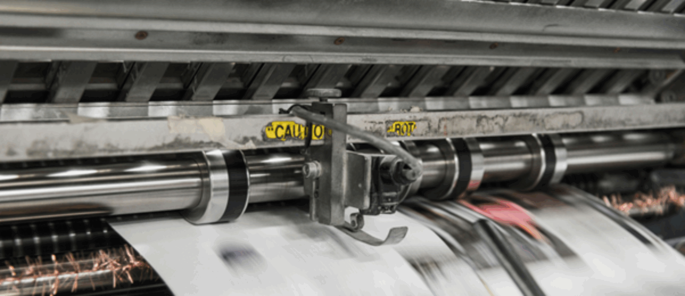 Four ways to be more sustainable with printed signage