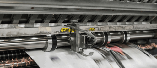 Four ways to be more sustainable with printed signage