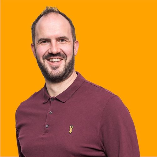 Imagen del perfil del ponente Ben Briggs
