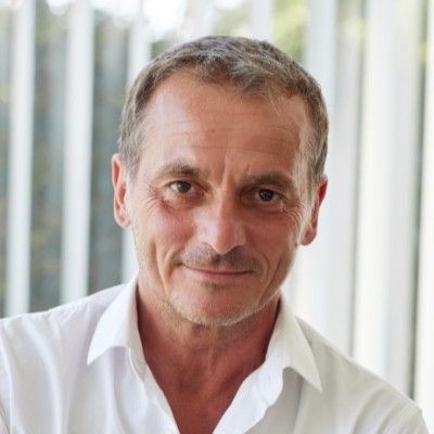 Imagem de perfil do orador Christophe Aussenac