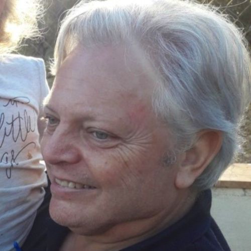 Imagem de perfil do orador Francisco Winterhalder