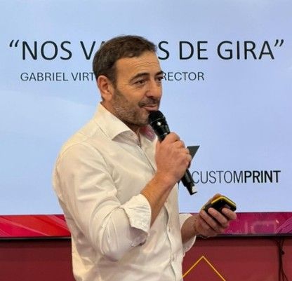 Gabriel Virto Esparza