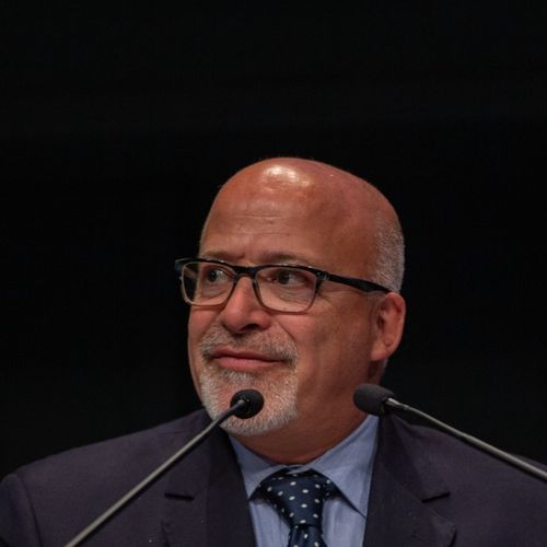 Imagem de perfil do orador Gustavo Torres