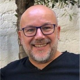 Imagem de perfil do orador Jan Deschuytter
