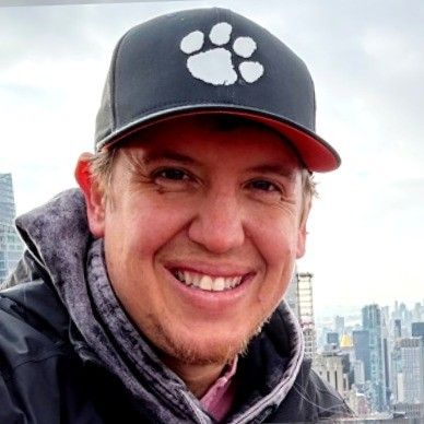 Imagem de perfil do orador Jayson Tompkins