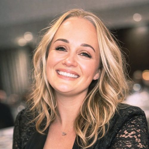 Imagem de perfil da oradora Gemma Mitchell