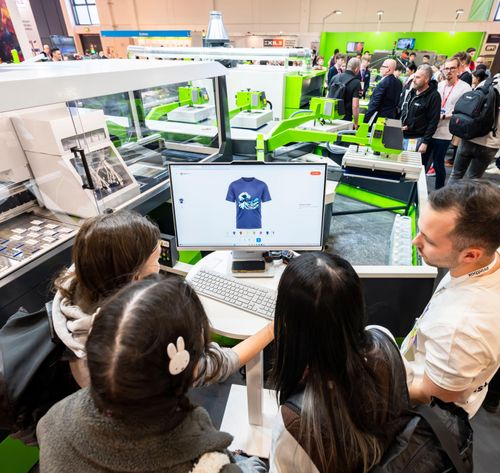 How Smart Software paired with Print Technology is Transforming DTF