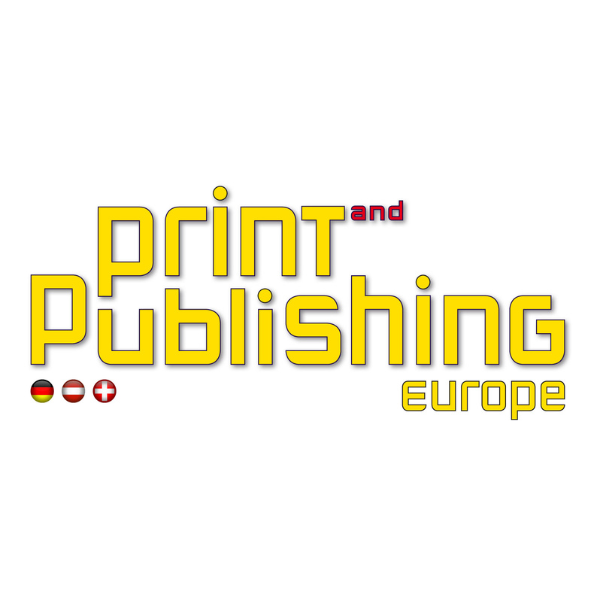 impressão e publicação na Europa