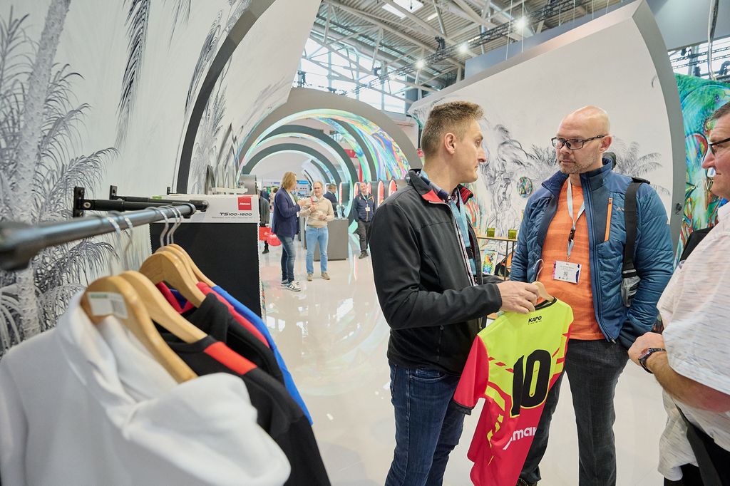 Textile 2026 from FESPA