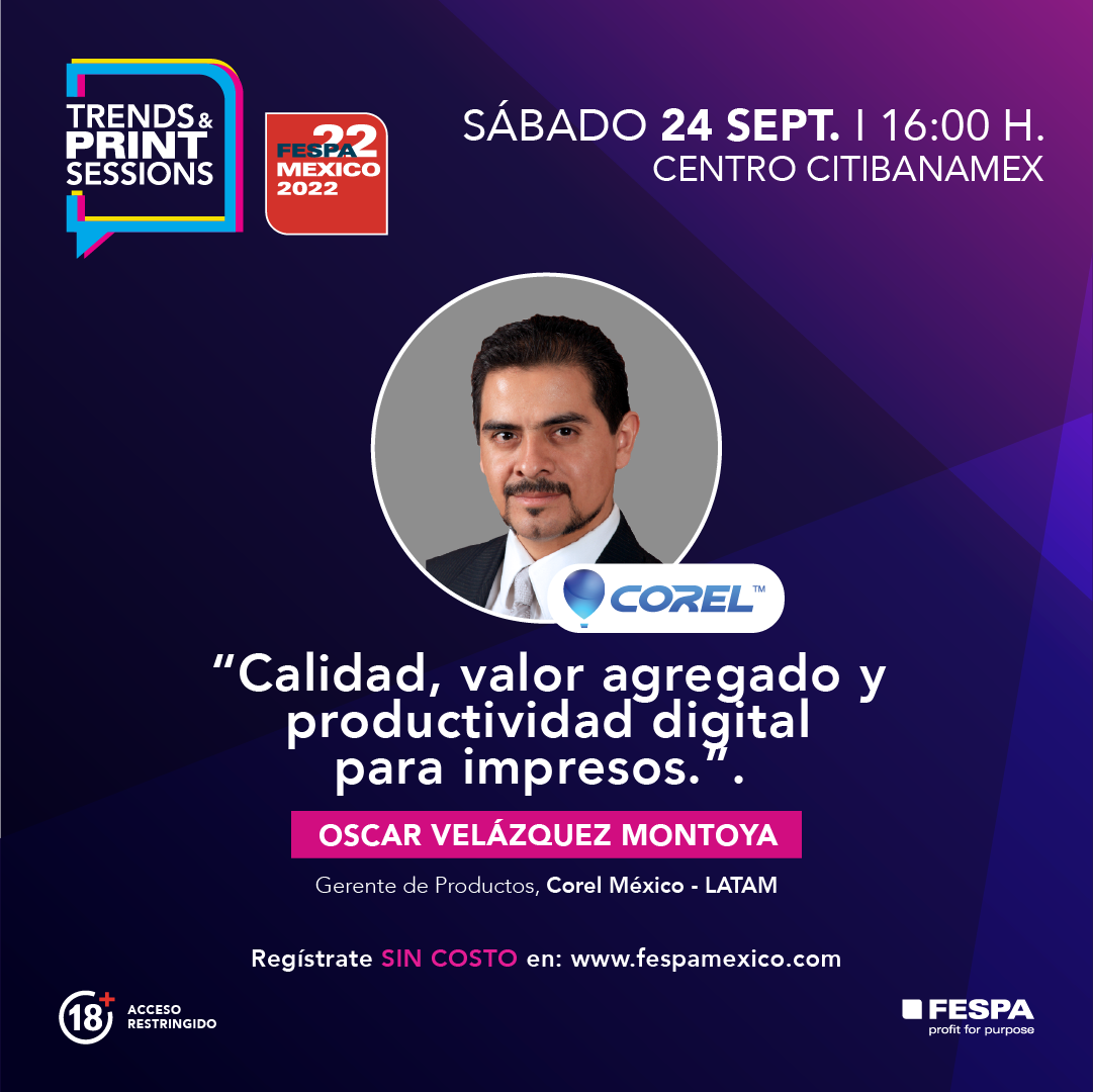Calidad, valor agregado y productividad digital para impresos