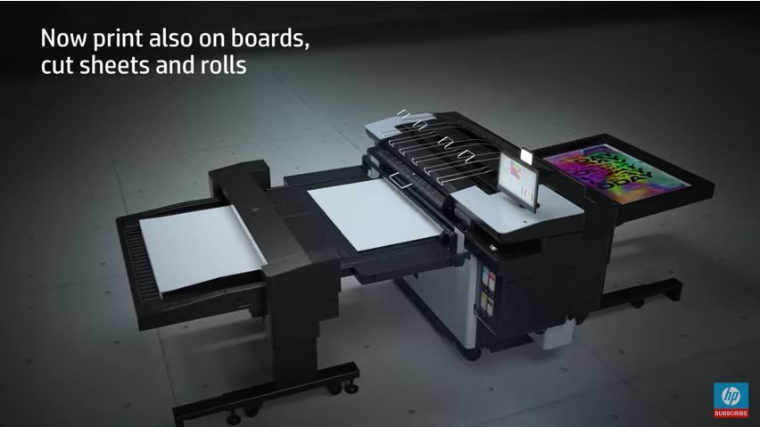 Impresora HP PageWide XL Pro - Llegue a nuevas aplicaciones a corto plazo