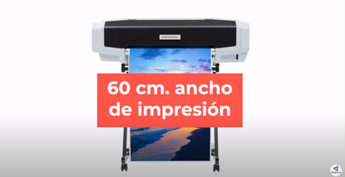 IMPRESORA PARA SUBLIMACIÓN SAWGRASS VJ628