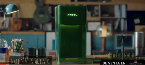 ¡Presentamos la xTool F1 Ultra, la grabadora láser de fibra y diodo dual de 20W