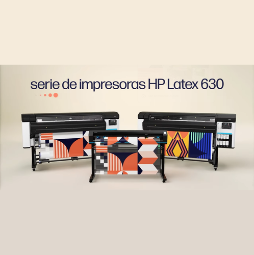 Impresora serie HP Latex 630