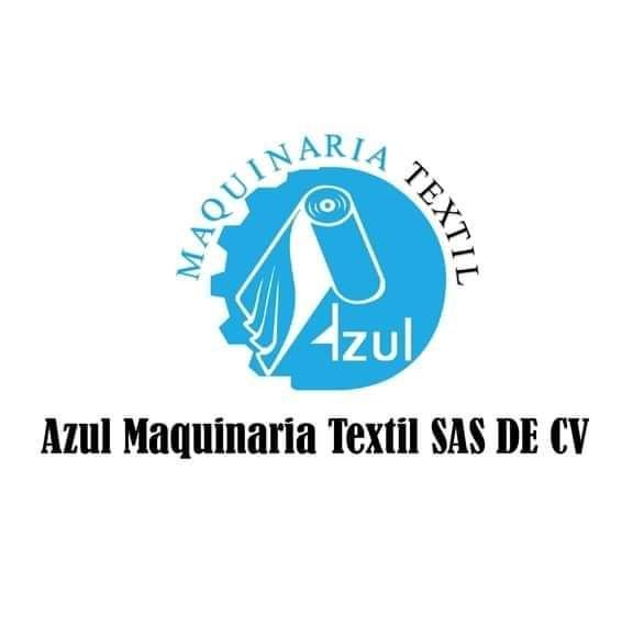 AZUL MAQUINARIA TEXTIL