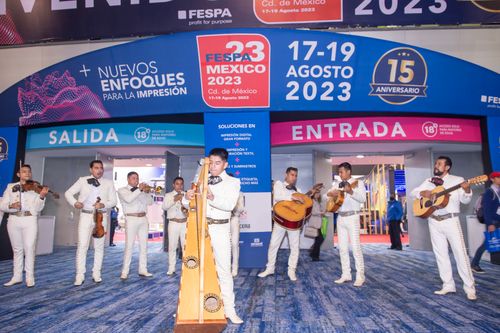 FESPA Mexico: 15 años concretando negocios creativos en América Latina
