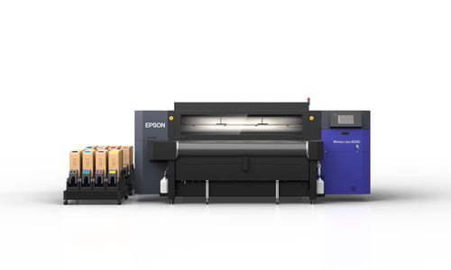 La impresora textil digital directa sobre tela, accesible y de alto rendimiento.