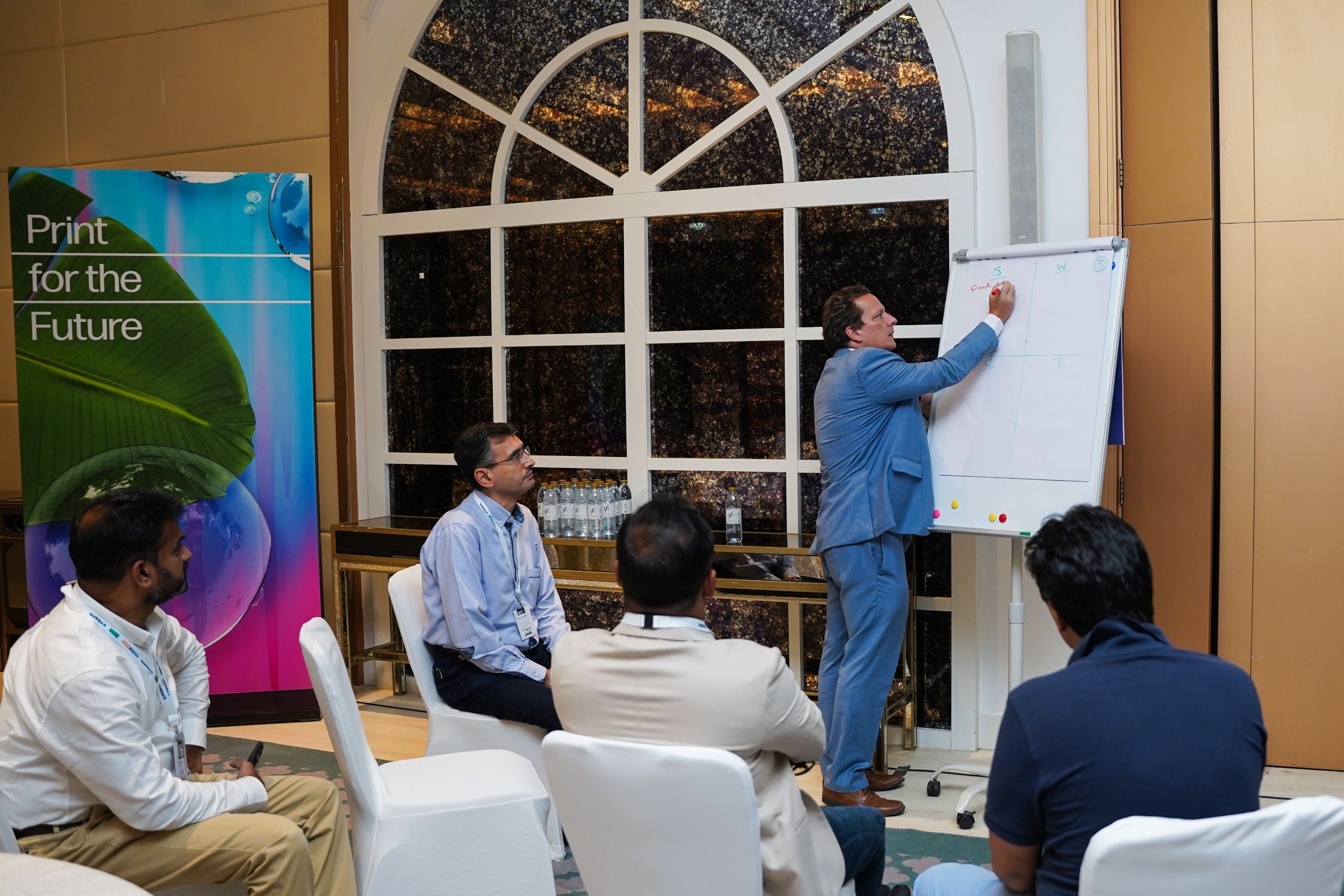 FESPA Middle East Announces FLEX 2025 Roadshow, Connecting Print and Signage Leaders Across the Region