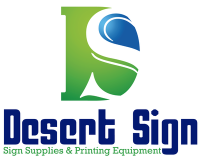 desert sign