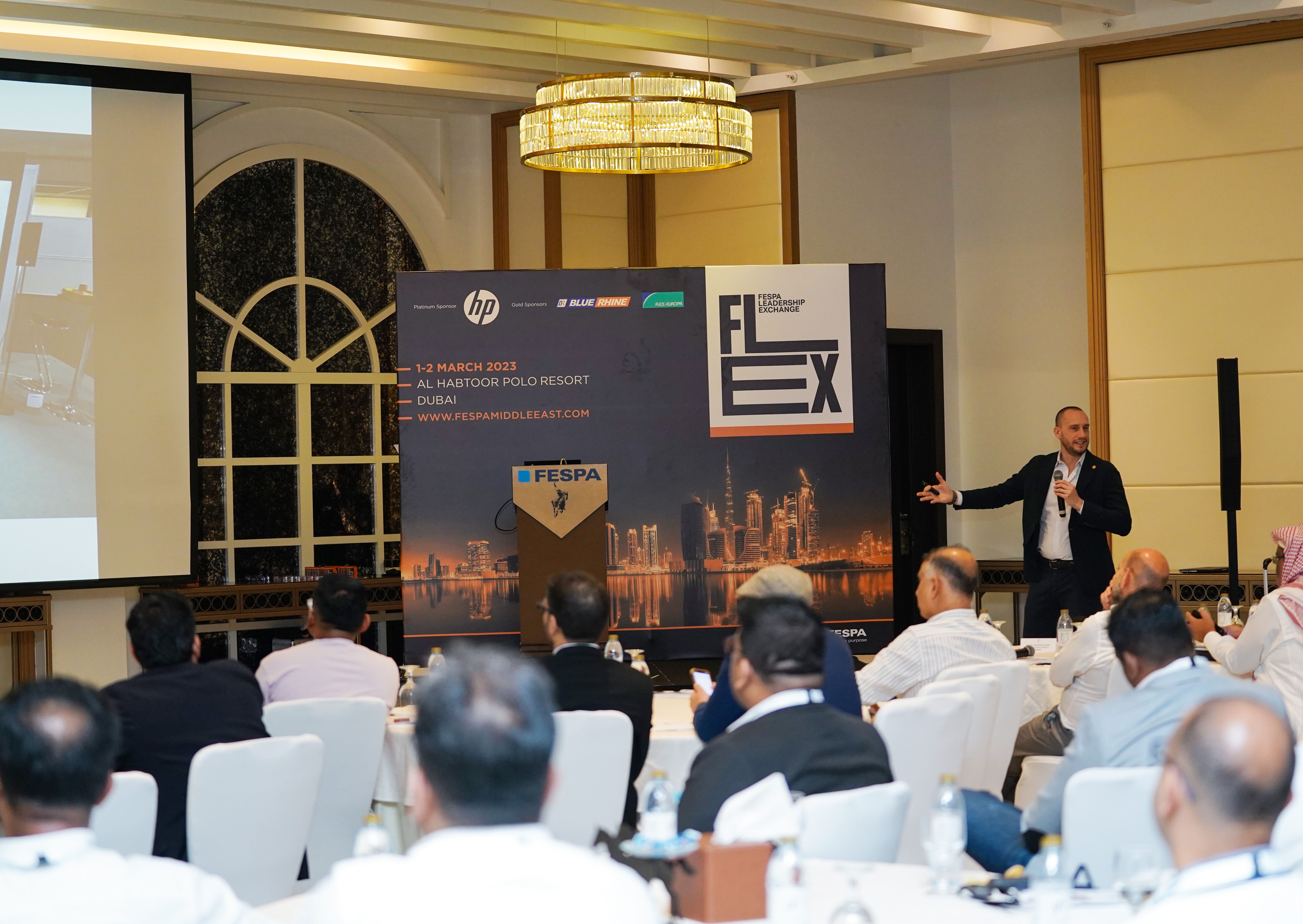 FESPA Middle East reveals groundbreaking conference programme for the region's speciality print and signage sector