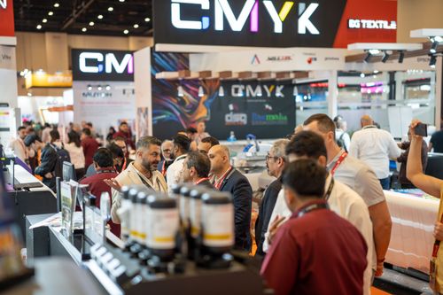 INVESTMENT TOPS AGENDA FOR SENIOR DECISION-MAKERS AT FESPA MIDDLE EAST 2024