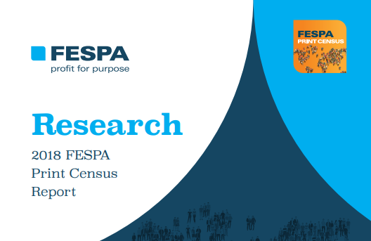 FESPA Print Census report