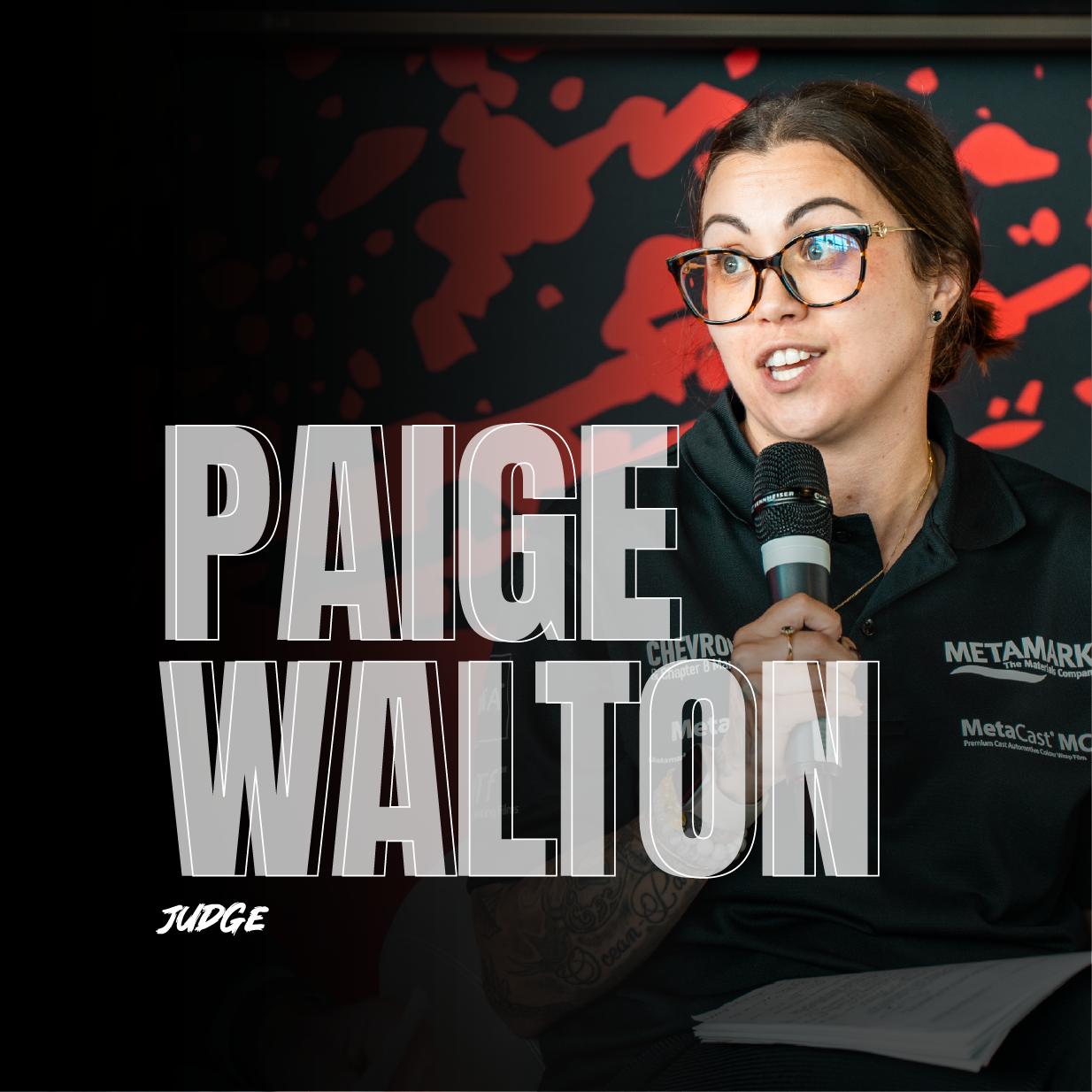 Paige Walton
